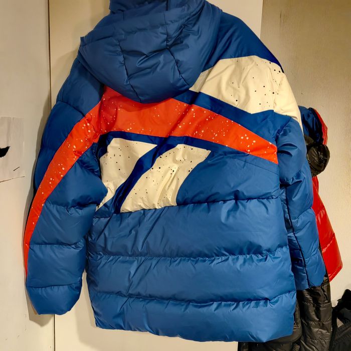 Kurtka Puchowa Reebok Vector Long Down