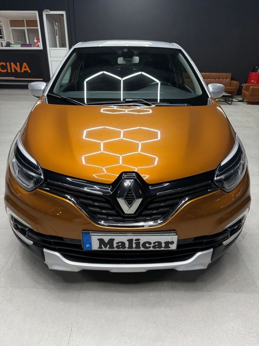Renault Captur 0.9 TCE Exclusive