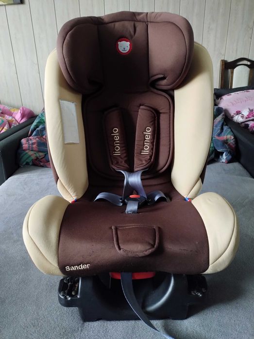 Fotelik Samochodowy Lionelo Isofix