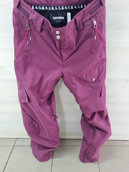 Zimtstern штаны женские зимние горнолыжные, М