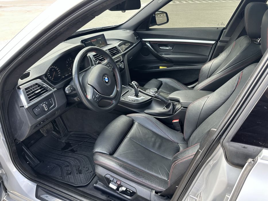 BMW 3 Series GT 2018 VIN WBA8Z9C54KB220699 фото оголошення 8 з 24