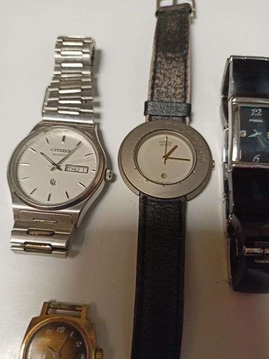 Zegarki Timex ,fossil,Seiko,Citizen