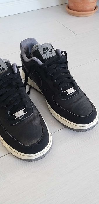Nike rozmiar 41, Air Force czarne