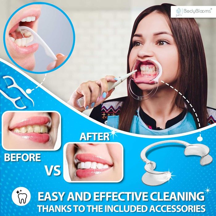 Zestaw do czyszczenia zębów