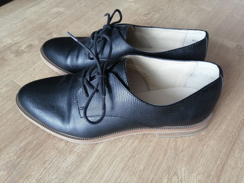 Oxfordki damskie 39