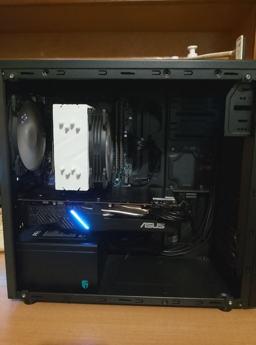 Intel 12 ядер. Видео 8gb. Ram 32gb. SSD 500gb