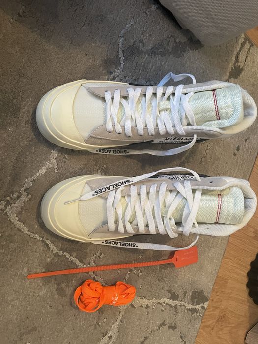 Nike  x Off-White blazer mid 77
