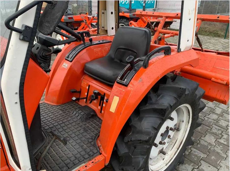 Міні-трактор Kubota SATURN  Х-20