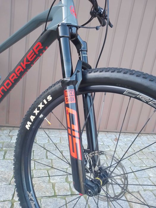 Bicicleta mondraker podium