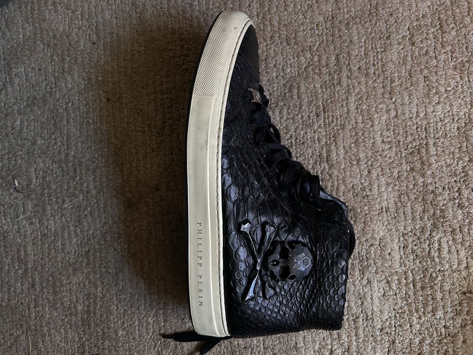 philipp plein кросовки