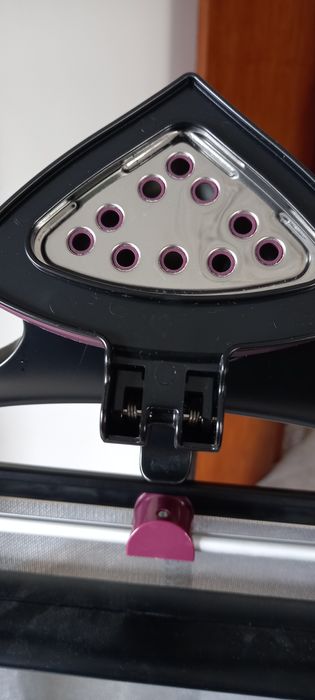 Ferro de vapor vertical Rowenta Expert Precision