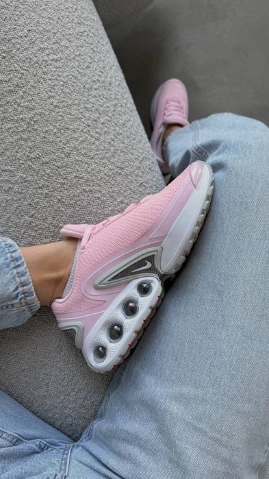 ЕКСКЛЮЗИВ! Nike Air Max DN Pink 36 37 38 39 40 найк рожеві дн пінк
