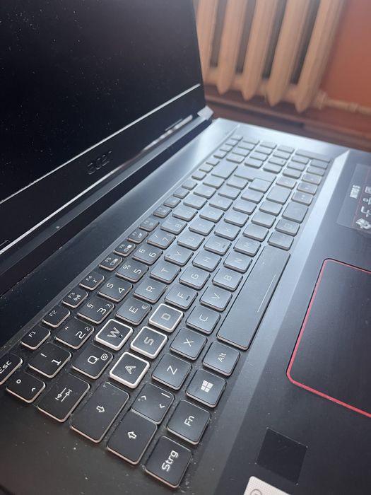 Ноутбук acer nitro 5