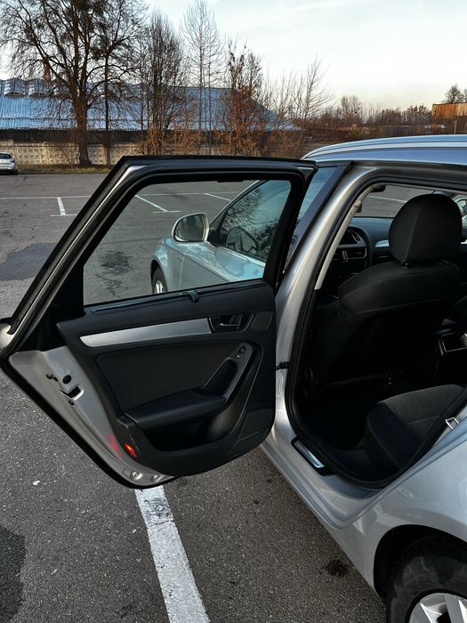 Ауді А4 Б8, автомат, дизель