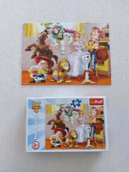 Puzle Toy Story 4 puzle Trefl 3+