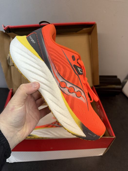 Saucony triumph 22