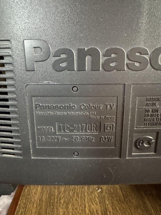 Телевизор Panasonic gaoo70