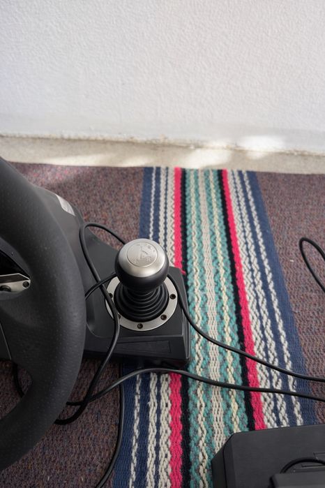 Volante Gaming Subsonic