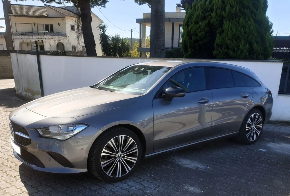 Mercedes-Benz CLA 180 d Shooting Brake Progressive
