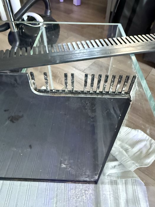 Akwarium Morskie 45x45x60