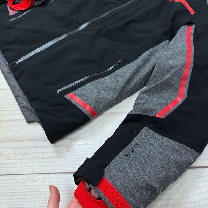 Оригінал | Чоловічий лижний костюм Spyder Gore-Tex (S)
