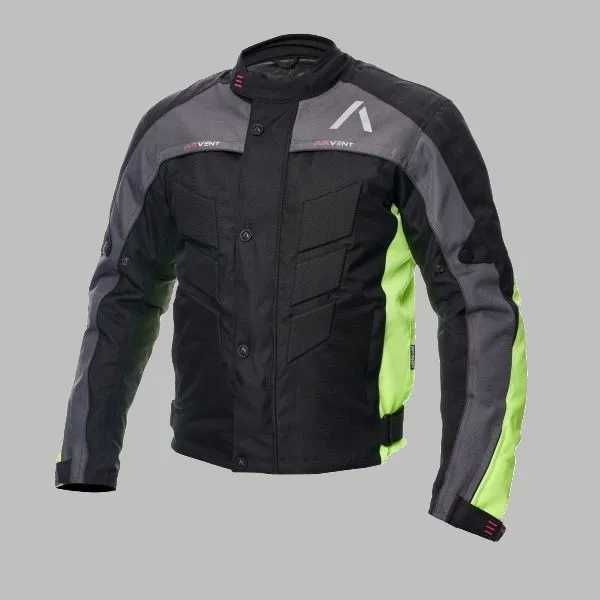 NOWA!!! Kurtka Motocyklowa ADRENALINE Pyramid 2.0 FLUO