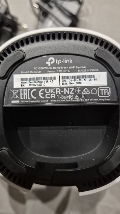TP-LINK DECO M4 V4 ( 3 pak )