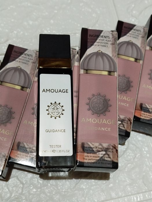 Amouage Guidance (Амуаж Гайденс) 40 мл