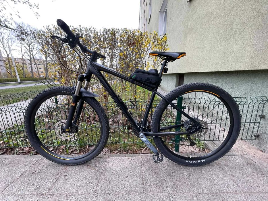 Rower Scott ASPECT 930