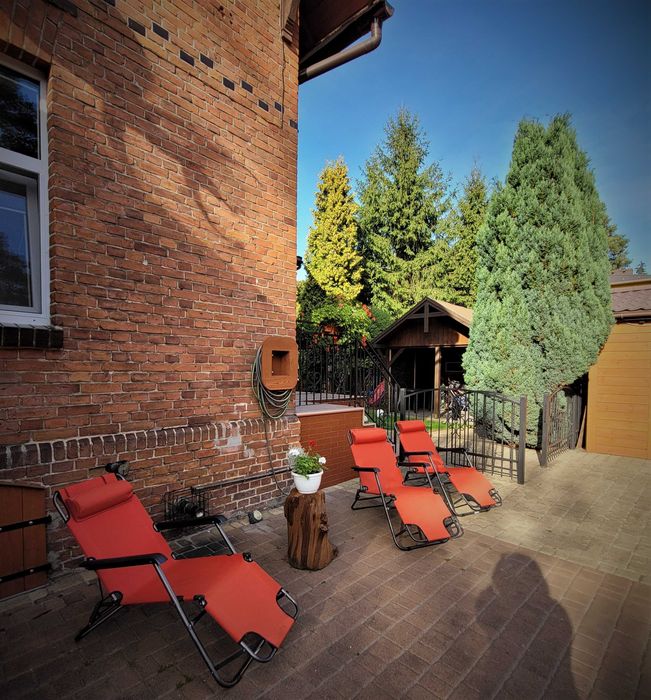 Stegna Noclegi u Reni