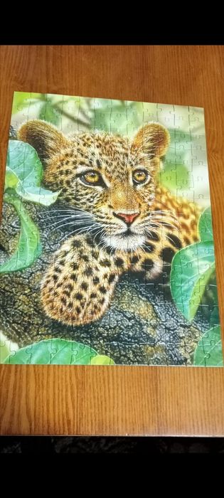 Б/у пазли в хорошому стані