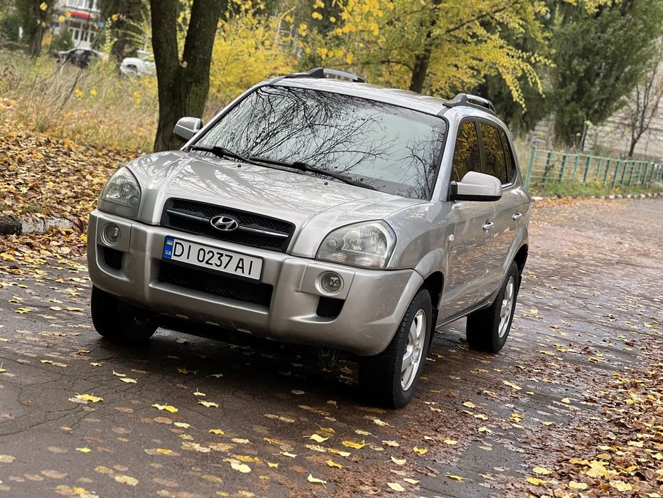 Продам Hyundai Tucson