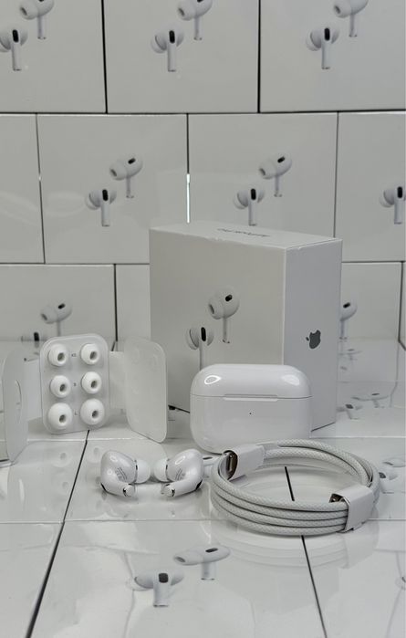 Original Apple AirPods Pro 2nd generation 2025 MagSafe USB-C pro 2