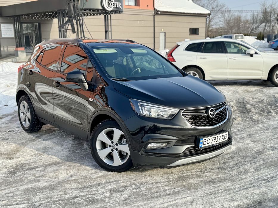 Продам Opel Mokka X ~ газ/бензин/автомат~