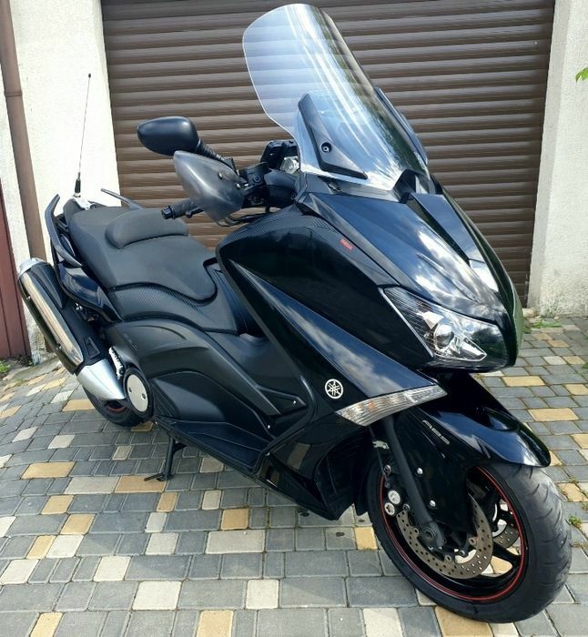 Yamaha T-Max 530cc 2014 Japan Police Edition ЭКСКЛЮЗИВ!