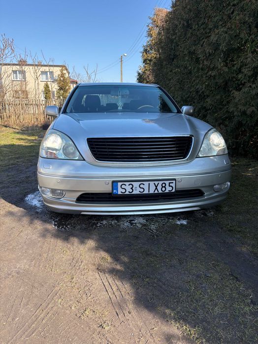 Lexus LS430 President