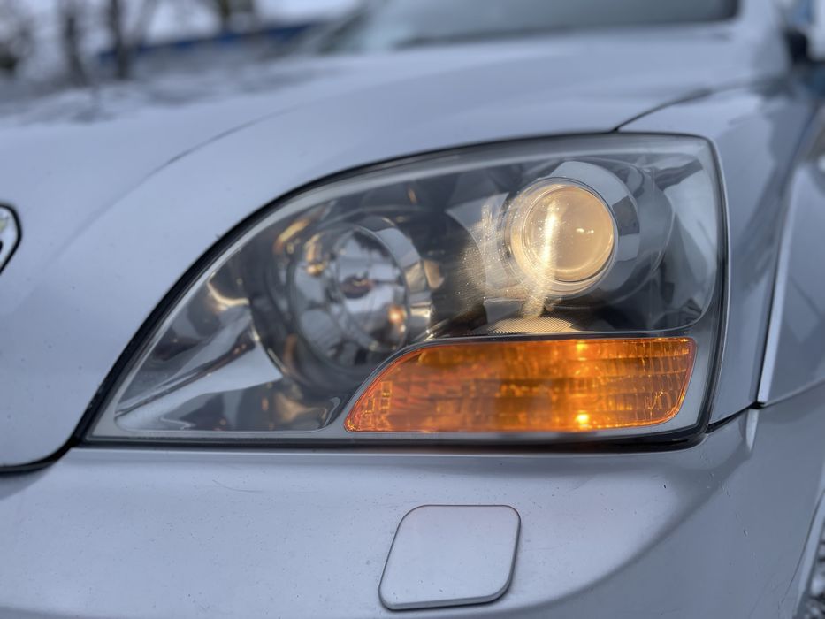 Kia Sorento 4x4 2.5 дизель