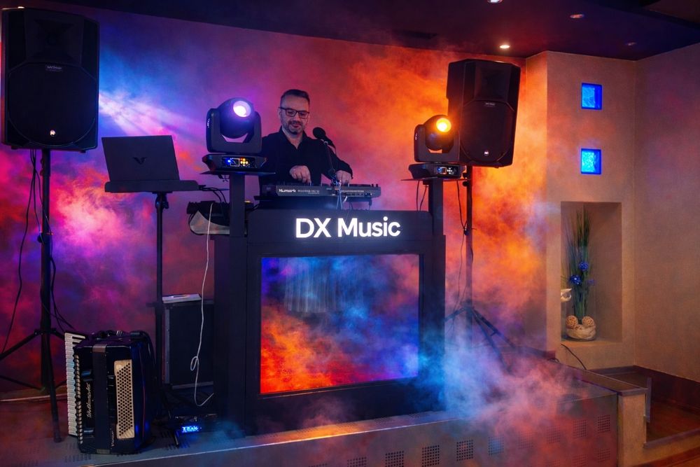 Dj & Wodzirej/AKORDEON/ na Wesele 18-stkę-urodziny- impezę- Katowice
