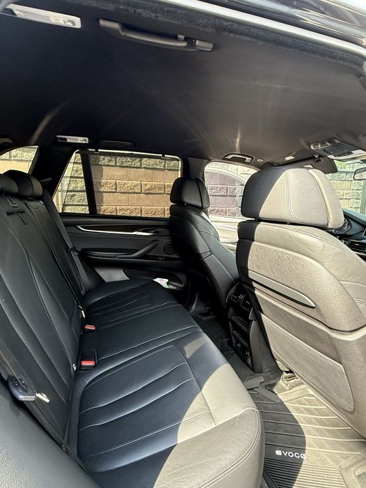 BMW X5 2014 VIN WBAKS610300C50384 фото оголошення 11 з 14