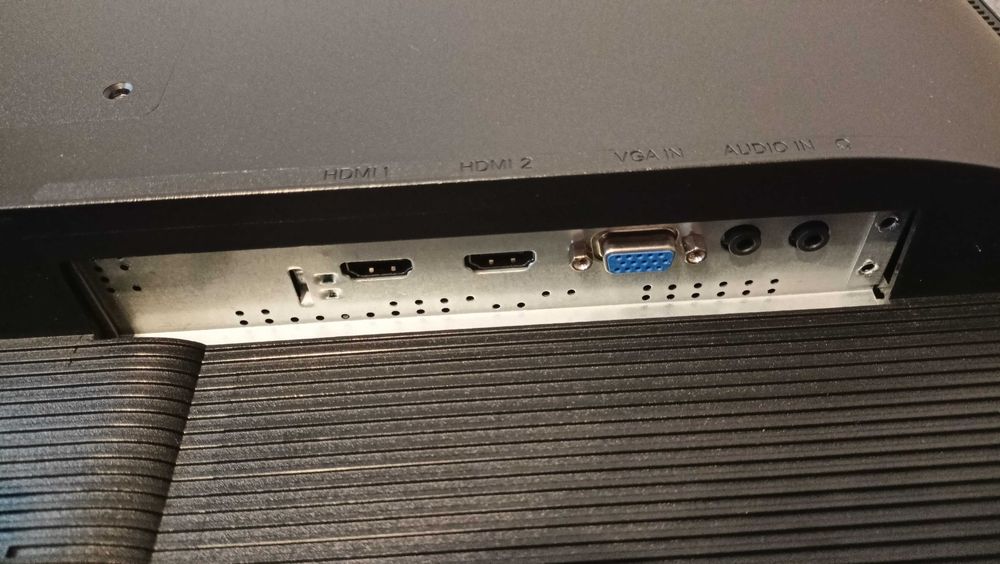 Monitor Acer KG271bmiix 27 cali 1920x1080 Full HD 75 Hz