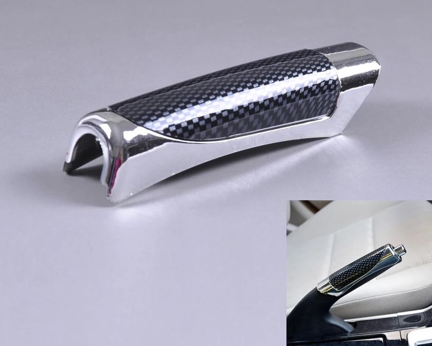 Накладка на ручку ручного тормоза