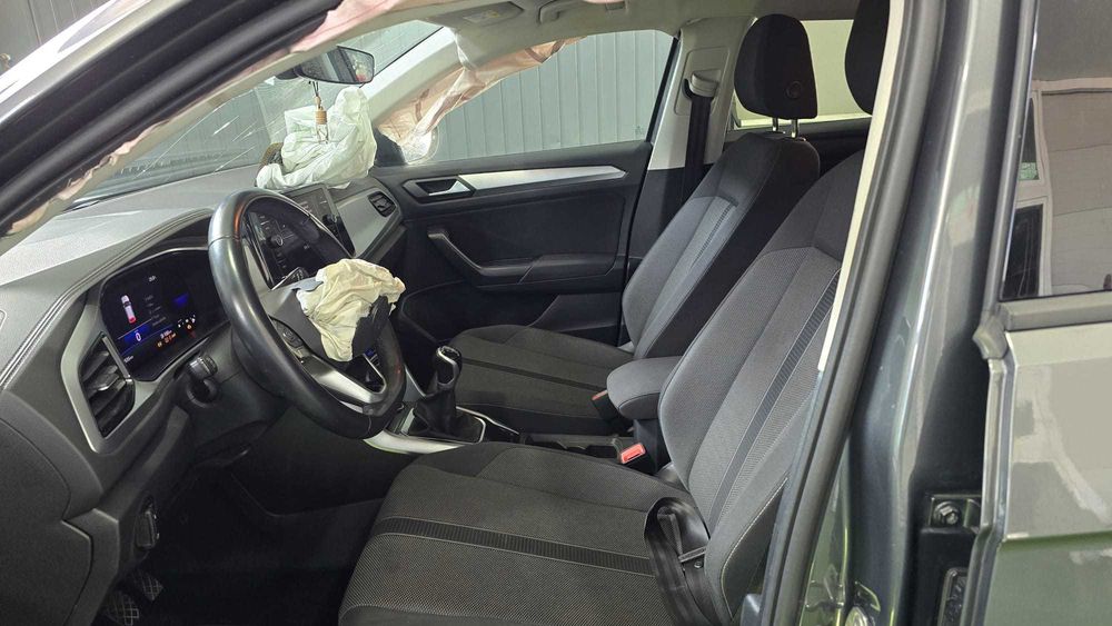 Volkswagen T-Roc 1.0 TSI  -  Salvado