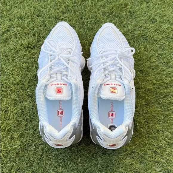 Nike  Shox TL White R.39