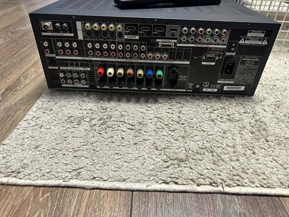 Amplituner Harman Kardon vr355