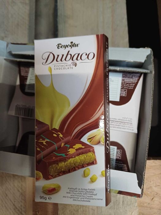 Sprzedam czekolade z Dubaju