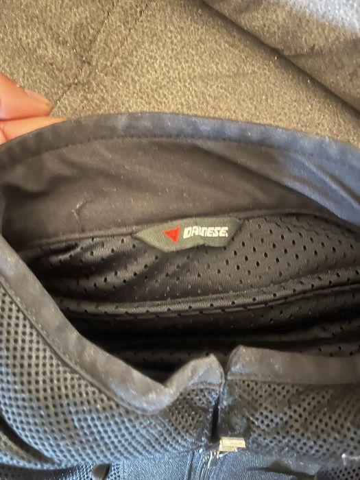 Casacos de mota dainese