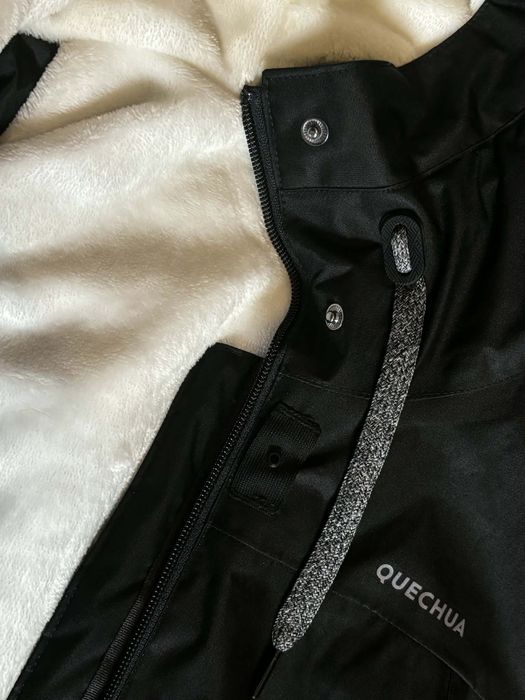 Kurtka turystyczna QUECHUA z Decathlon'u