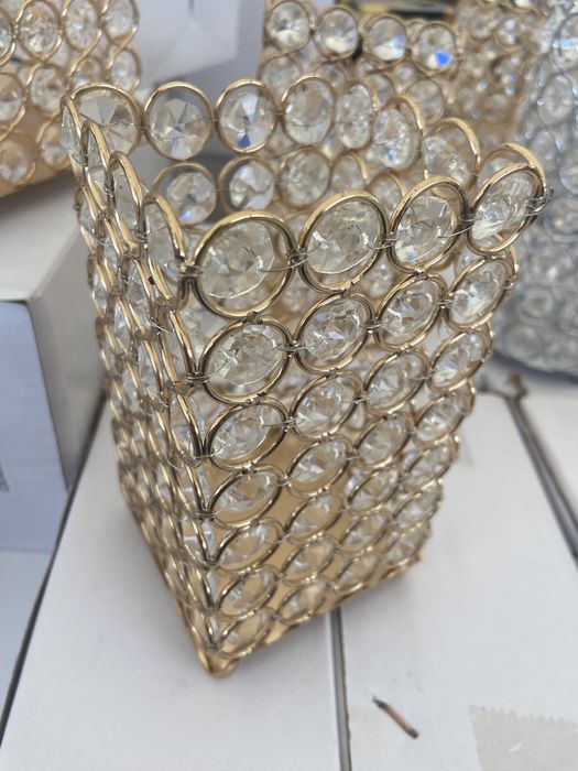 Critais para decoração para efeito