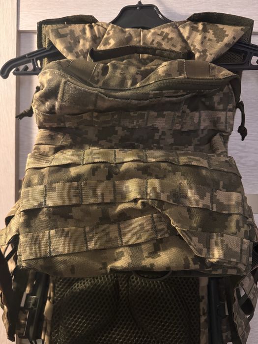 Плитоноска тактическая