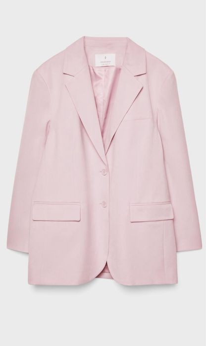 Блейзер овесайз